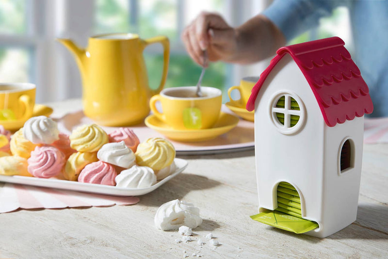 Tea House Tea Bag Dispenser