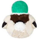 Squishable - Squishable - Mini Mallard Duck, White Plush