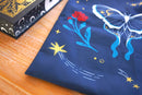 The Moonborn - Believe in Magic Witchy Luna Moth Tote Bag