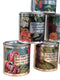 Fly Paper Products - The Lit Library Bookshelf 8oz Soy Candle w Literary Quote