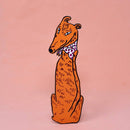 Ark Colour Design - Dog Tails Bookmark