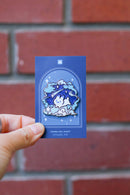 Thousand Skies - Enamel Pin - Sparkling Night