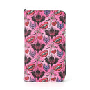 COMECO INC - Vampire Smile & Bat Wallet in Vinyl