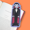 Turtle's Soup - Vampire Monster Vampire Halloween Bookmark