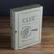 WS Game Company Clue Vintage Bookshelf Edition