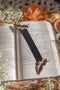 Meaggie Moos - 3D Swallowtail Butterfly Wings Bookmark |  Soft Touch