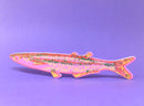 Ark Colour Design - Fish "Any Fin is Possible" Bookmark