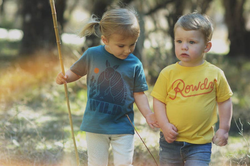River Road Clothing Company - ROWDY T-SHIRT: 3T