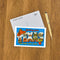 Found Image Press - Postcard TX-213 Greetings from Texas