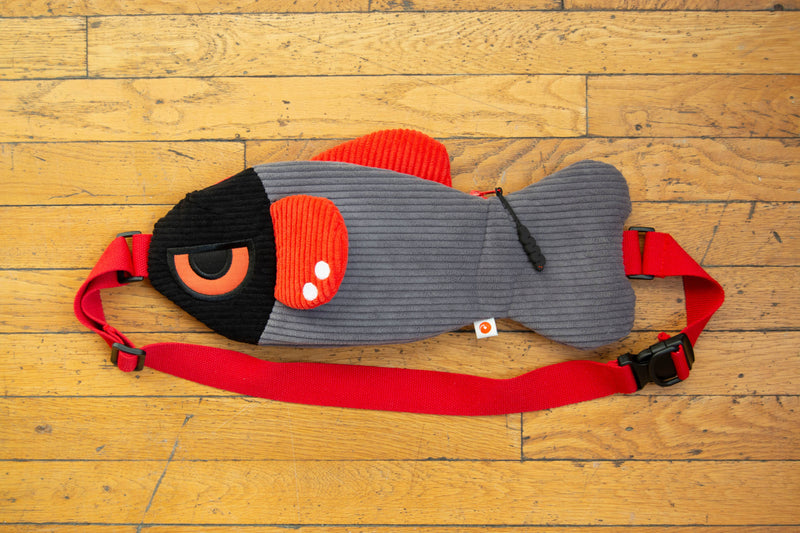 Curlworks - The Fish Bag - Punky