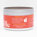 JD and Kate Industries - Fall Candle