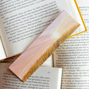 1canoe2 | One Canoe Two Paper Co. - Golden Field Bookmark
