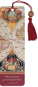 Peter Pauper Press - Old World Beaded Bookmark