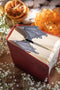 Meaggie Moos - 3D Dragon Wings Bookmark | Soft Touch: Black