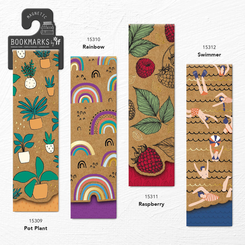 if USA - Krafty Bookmarks: Bee