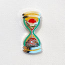 Strike Gently Co - Time Pin (Mountain Variant)