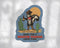 Cluster Funk Studio - Skunk Cowboy Sticker