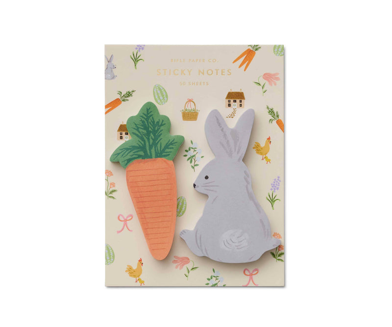 Rifle Paper Co. - Spring Farm Sticky Notes