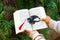 The Bookish Atelier - The Obsidian Dragon Metal Bookmark