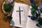 The Bookish Atelier - Starfall Blade Faux Leather Bookmark