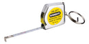Toysmith - Key Chain Tape Measure, Small 1.25"