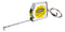 Toysmith - Key Chain Tape Measure, Small 1.25"