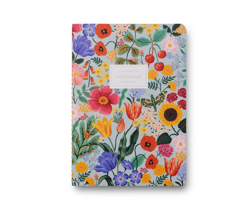 Rifle Paper Co. - Assorted Set of 3 Blossom Notebooks