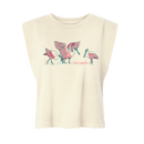 Bird Collective - Roseate Spoonbill Tank