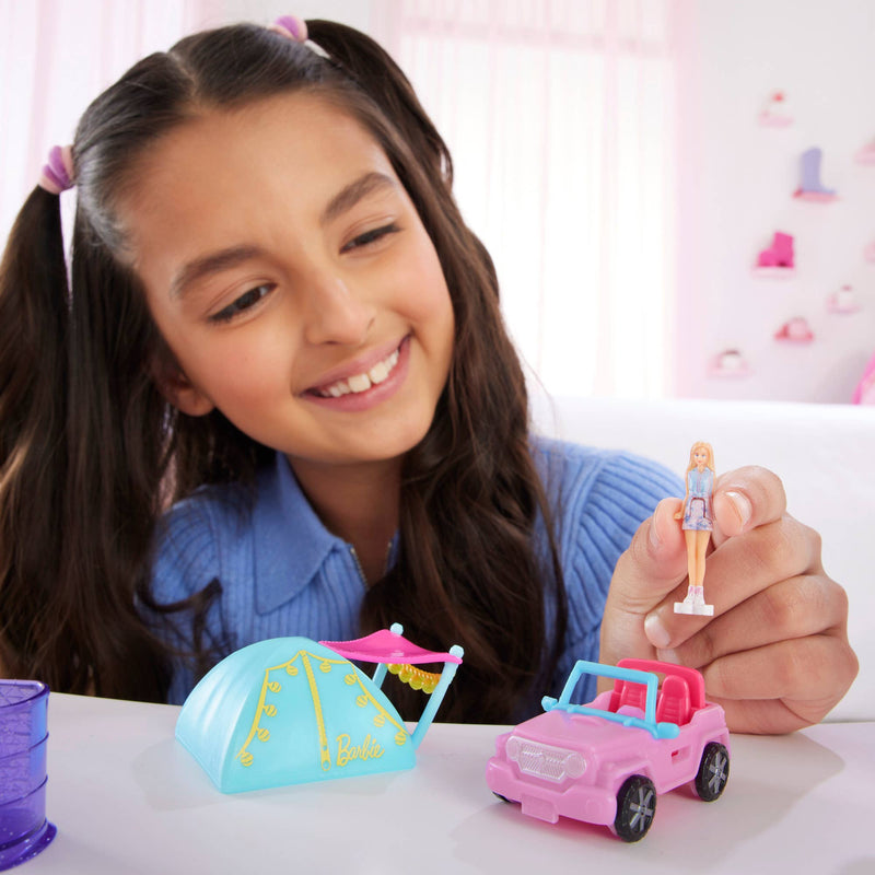 Toysmith - Mattel Barbie Mini Barbieland Vehicles