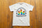 Curlworks - Wormapalooza 1992 T-Shirt (New): M
