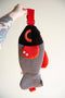 Curlworks - The Fish Bag - Punky
