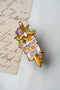 The Bookish Atelier - Romantasy Lover Sword Enamel Pin