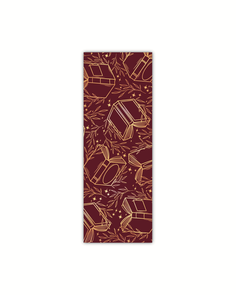 Meaggie Moos - PRE-ORDER | Autumn / Halloween Die-Cut Bookmarks
