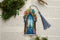 The Bookish Atelier - Azure Blossom Doorway Bookmark