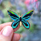 Botanical Bright - Birdwing Butterfly Enamel Pin
