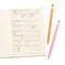 Noted! Graphite Mechanical Pencils - Set of 6