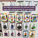 Wildly Enough - Take Me Home to Magic Magnetic Bookmark