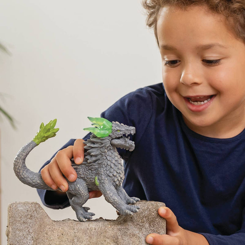 Schleich - Stone Dragon Action Figure Character Toy