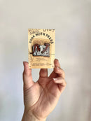 Shelley Couvillion - Book Wyrm (Dragon) - Book Worm Enamel Pin 