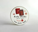 Shelley Couvillion - Ruby Books Washi Tape