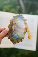 The Bookish Atelier - The Castle of Dreams Foil Bookmark | Bookish Romantasy