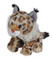 Wild Republic - CK-Mini Bobcat Stuffed Animal 8"