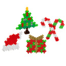 Plus-Plus USA - Puzzle by Number - 48 pc Holiday Display Program