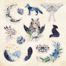 Peter Pauper Press - Celestial Wonders Sticker Book