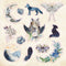 Peter Pauper Press - Celestial Wonders Sticker Book