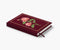 Rifle Paper Co. - Roses Embroidered Journal