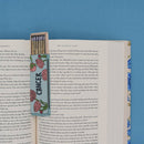 Humdrum Paper - Cancer Zodiac Matchbox Bookmark (it’s die cut!)