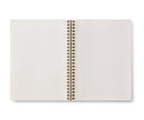 Rifle Paper Co. - Curio Spiral Notebook