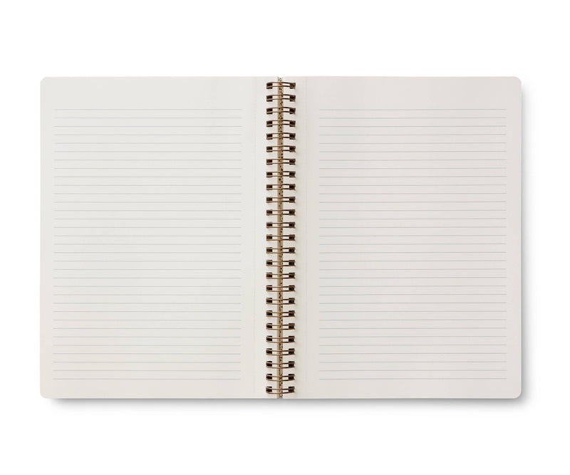 Rifle Paper Co. - Curio Spiral Notebook