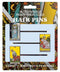 Unemployed Philosophers Guild - Tarot Righteous Feminine Hair Pins